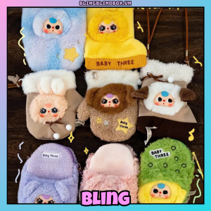 Baby Three mobile hanging bag Túi Đựng Điện Thoại